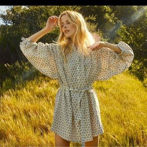 NWT. Doen Opal Dress